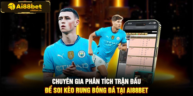 Hướng Dẫn Cách Vào Kèo Rung Thể Thao Tại AI88BET 2 MAX B22