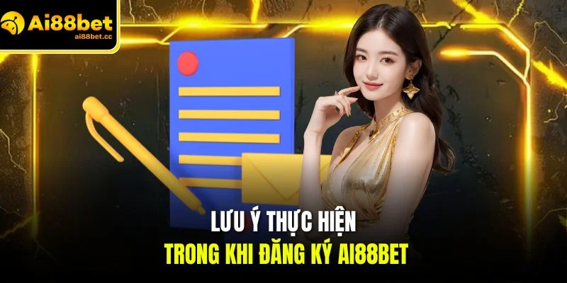 luu y thuc hien trong khi dang ky ai88bet