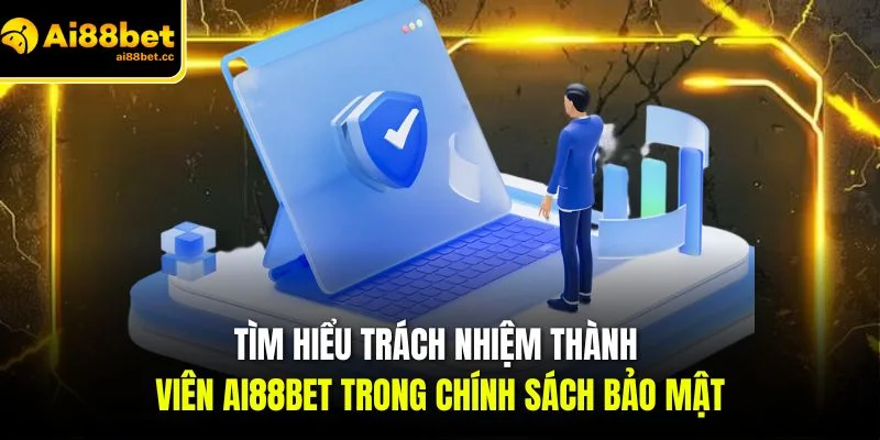 tim hieu trach nhiem thanh vien ai88bet trong chinh sach bao mat