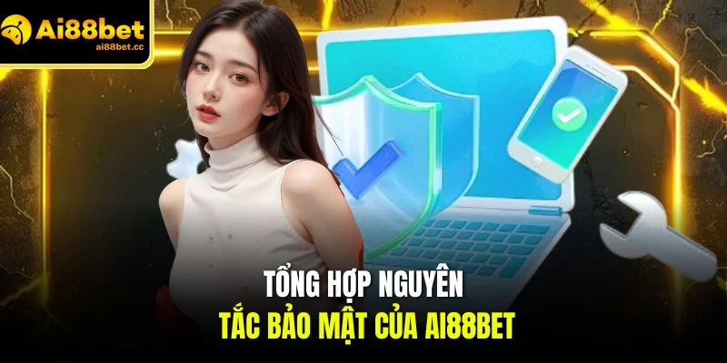 tong hop nguyen tac bao mat cua ai88bet